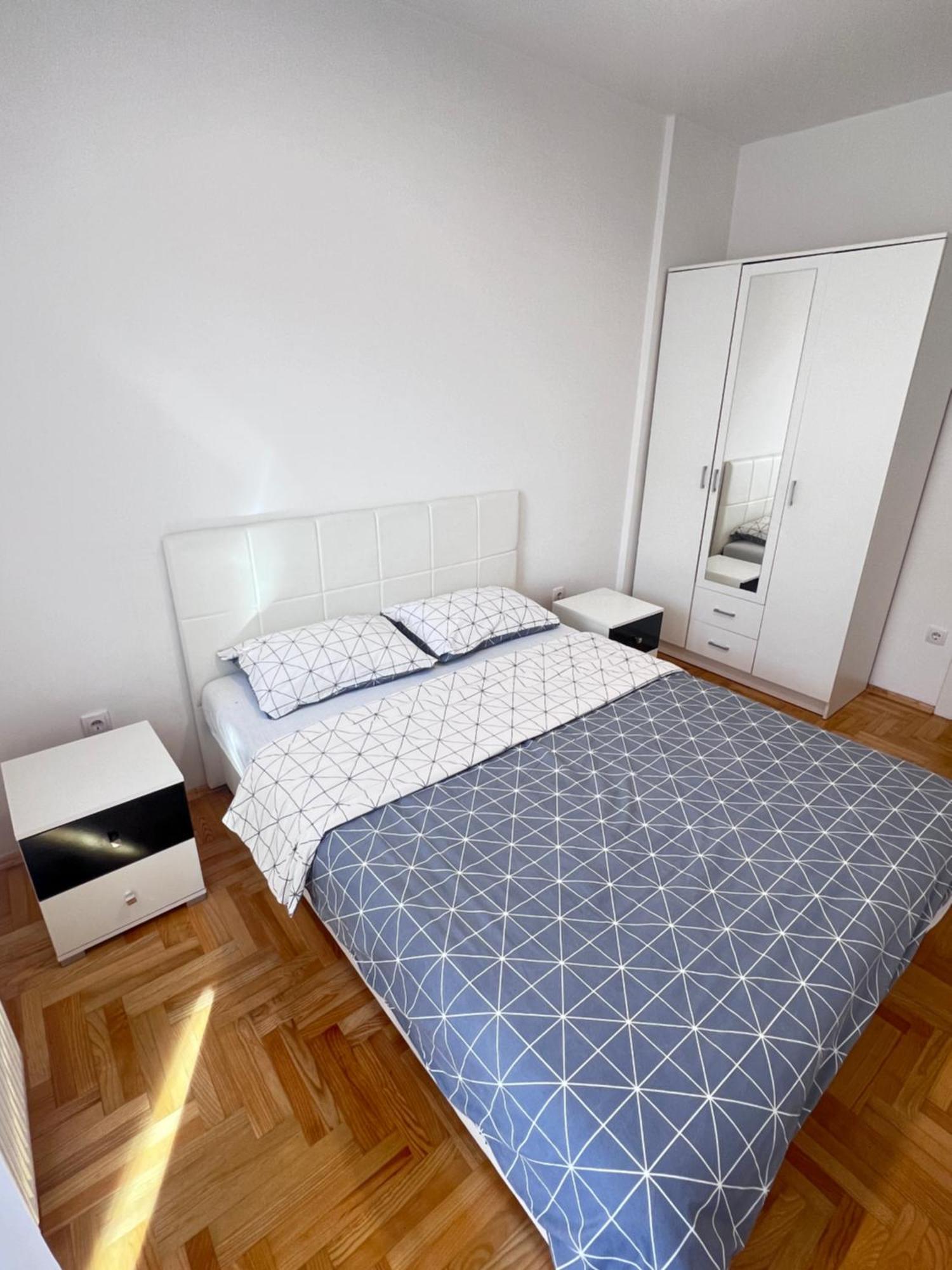 Apartment 4Th. Floor Banja Luka Eksteriør bilde