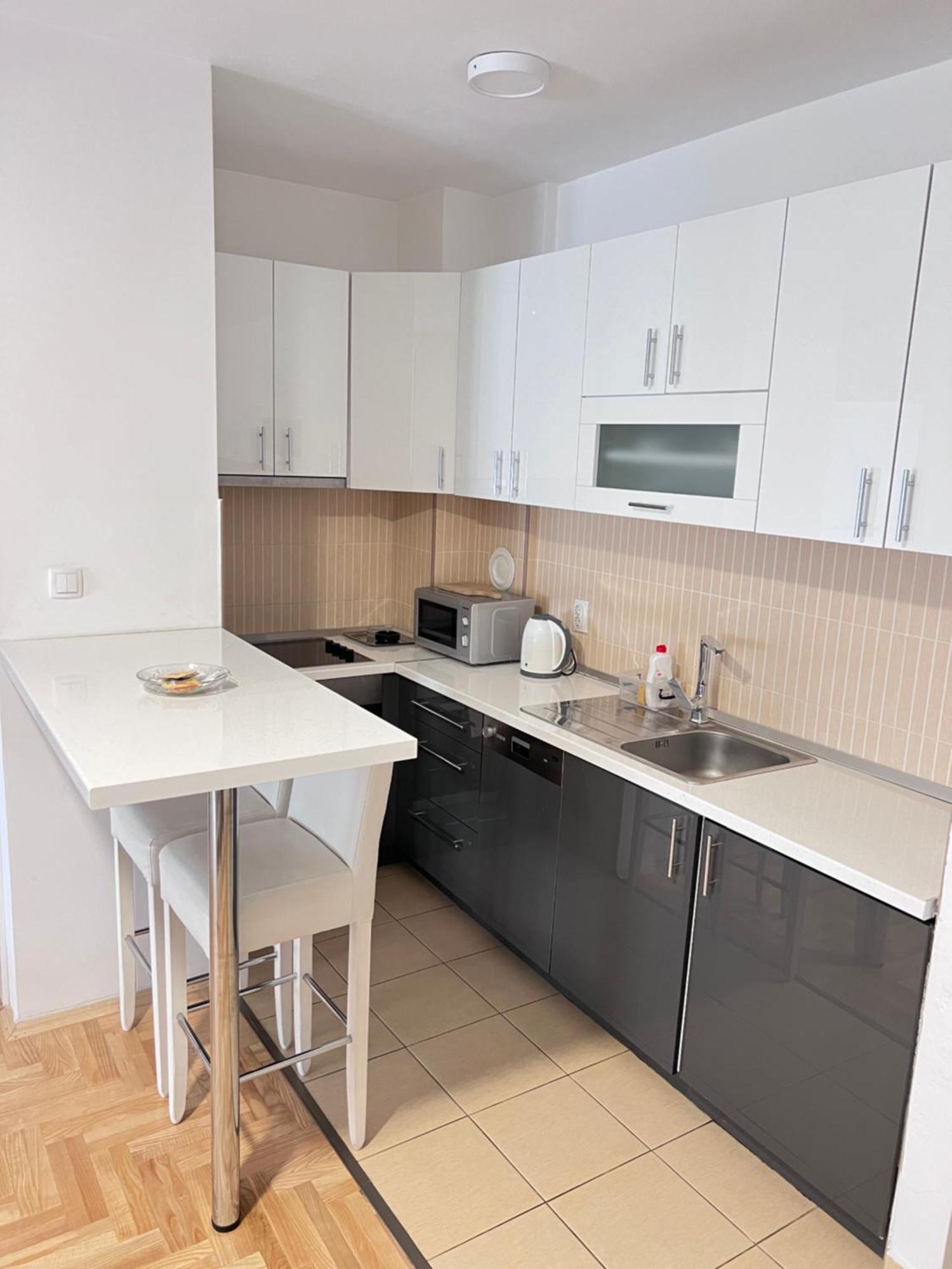 Apartment 4Th. Floor Banja Luka Eksteriør bilde